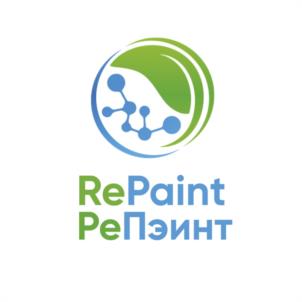 Товарный знак №1076845, принадлежит организации Общество с ограниченной ответственностью "РеПэинт", ОГРН 1089847289201, ИНН 7805467778