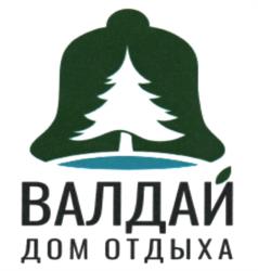 Товарный знак №1078396, принадлежит организации Федеральное государственное автономное учреждение "Дом отдыха "Валдай" Управления делами Президента Российской Федерации, ОГРН 1025300516504, ИНН 5302001320