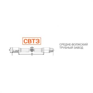 Товарный знак №1079932, принадлежит организации ОБЩЕСТВО С ОГРАНИЧЕННОЙ ОТВЕТСТВЕННОСТЬЮ «СРЕДНЕ-ВОЛЖСКИЙ ТРУБНЫЙ ЗАВОД», ОГРН 1146320009076, ИНН 6321346121