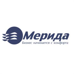 Товарный знак №1080301, принадлежит организации Общество с ограниченной ответственностью «МЕРИДА», ОГРН 1065007012872, ИНН 5007055030