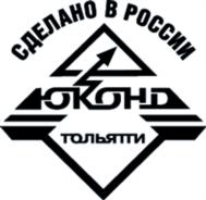 Товарный знак №1081403, принадлежит организации Общество с ограниченной ответственностью Многопрофильная научно-производственная фирма "ЮКОНД", ОГРН 1156313058274, ИНН 6324065224