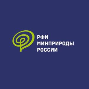 Товарный знак №1081468, принадлежит организации Федеральное государственное бюджетное учреждение "Российский фонд информации по природным ресурсам и охране окружающей среды Минприроды России", ОГРН 1037734011776, ИНН 7734258158