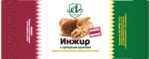 Товарный знак №1083618, принадлежит организации Общество с ограниченной ответственностью «ЭКО ФУДС», ОГРН 1165032059213, ИНН 5015013918