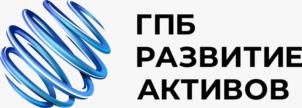 Товарный знак №1087312, принадлежит организации Общество с ограниченной ответственностью «ГПБ Развитие активов», ОГРН 1177746063472, ИНН 7727309299