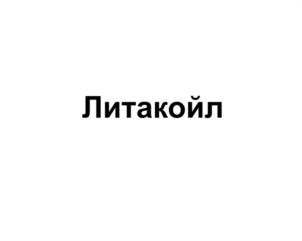 Товарный знак №1093162, принадлежит организации Общество с ограниченной ответственностью Группа компаний "Литум", ОГРН 1236600009887, ИНН 6685208470
