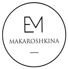 Товарный знак №1093850, принадлежит ИП Макарова Екатерина Александровна, ОГРНИП 317253600049924, ИНН 250265697000