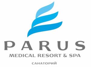 Товарный знак №1098786, принадлежит организации Общество с ограниченной ответственностью "Санаторий Парус-Резорт", ОГРН 1175476106090, ИНН 5433964357