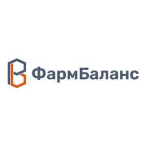 Товарный знак №1100077, принадлежит организации Общество с ограниченной ответственностью «ФармБаланс», ОГРН 1187746446194, ИНН 9710059118