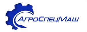 Товарный знак №1103619, принадлежит организации ОБЩЕСТВО С ОГРАНИЧЕННОЙ ОТВЕТСТВЕННОСТЬЮ "АГРОСПЕЦМАШ", ОГРН 1022304032981, ИНН 2336015527