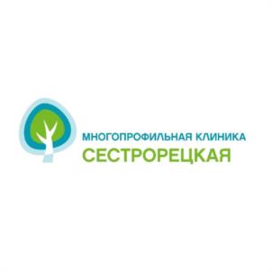 Товарный знак №1105468, принадлежит организации Общество с ограниченной ответственностью "МНОГОПРОФИЛЬНАЯ КЛИНИКА СЕСТРОРЕЦКАЯ", ОГРН 1197847211110, ИНН 7843014962