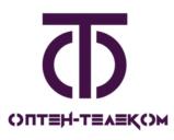 Товарный знак №1105594, принадлежит организации Общество с ограниченной ответственностью "ОПТЕН-ТЕЛЕКОМ", ОГРН 1174704013791, ИНН 4703152212