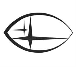 Товарный знак №1107497, принадлежит организации Акционерное общество "Машиностроительное конструкторское бюро "Искра" имени Ивана Ивановича Картукова", ОГРН 1027714027395, ИНН 7714288059