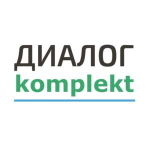 Товарный знак №1108457, принадлежит организации Общество с ограниченной ответственностью «ДИАЛОГ КОМПЛЕКТ», ОГРН 1067760343716, ИНН 7701692271