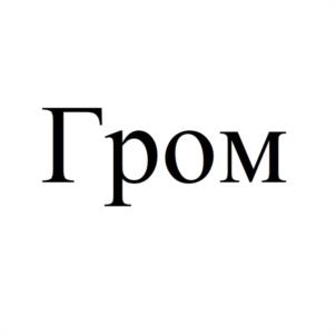 Товарный знак №1109577, принадлежит организации Общество с ограниченной ответственностью "ПГС ТУР", ОГРН 1137746544121, ИНН 7725795364