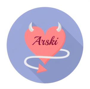 Товарный знак №1114416, принадлежит правообладателю Арсков Алексей Сергеевич, ОГРН 0, ИНН 773318018344