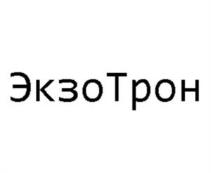 Товарный знак №1120555, принадлежит организации Общество с ограниченной ответственностью «Экзо Групп», ОГРН 1236300003356, ИНН 6320073224