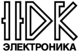 Товарный знак №1122256, принадлежит организации Общество с ограниченной ответственностью «НДК Электроника», ОГРН 1223600018840, ИНН 3651010332