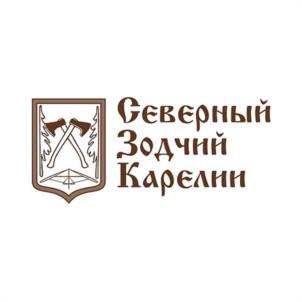 Товарный знак №1123383, принадлежит организации ОБЩЕСТВО С ОГРАНИЧЕННОЙ ОТВЕТСТВЕННОСТЬЮ "СЕВЕРНЫЙ ЗОДЧИЙ КАРЕЛИИ", ОГРН 1121001013781, ИНН 1001262561