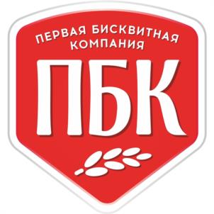 Товарный знак №1125368, принадлежит организации Общество с ограниченной ответственностью «ПЕРВАЯ БИСКВИТНАЯ КОМПАНИЯ», ОГРН 1125001000310, ИНН 5001086641