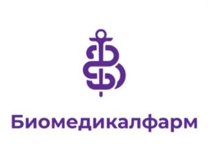 Товарный знак №1127368, принадлежит организации Общество с ограниченной ответственностью «БИОМЕДИКАЛФАРМ», ОГРН 1217700204809, ИНН 9722001151