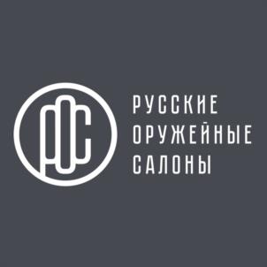 Товарный знак №1127709, принадлежит организации ОБЩЕСТВО С ОГРАНИЧЕННОЙ ОТВЕТСТВЕННОСТЬЮ "РУССКИЕ ОРУЖЕЙНЫЕ САЛОНЫ", ОГРН 1247700151819, ИНН 7736358574