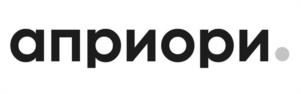 Товарный знак №1128227, принадлежит организации Общество с ограниченной ответственностью Юридическая фирма «Априори», ОГРН 1057746756330, ИНН 7701594429