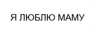 Товарный знак №1128933, принадлежит организации Общество с ограниченной ответственностью «ФОРБЭЙБИ-РУС», ОГРН 1235000055322, ИНН 5047275634