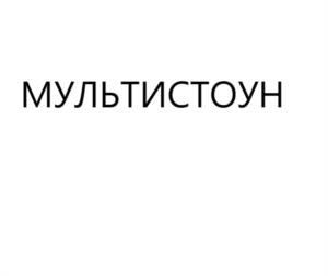 Товарный знак №1130220, принадлежит организации Общество с ограниченной ответственностью «МУЛЬТИСТОУН», ОГРН 1246100017228, ИНН 6162090827