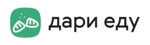 Товарный знак №1135959, принадлежит организации Благотворительный фонд "Дари еду", ОГРН 1167700076169, ИНН 7713426066