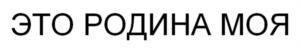 Товарный знак №1136089, принадлежит ИП Нелюбов Николай Сергеевич, ОГРНИП 324265100007962, ИНН 262103229784