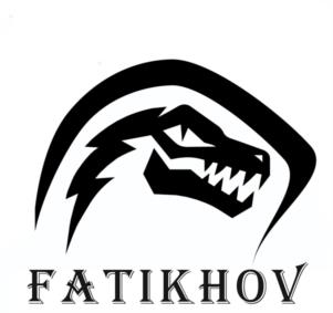Товарный знак №1136616, принадлежит ИП Фатихов Денис Дмитриевич, ОГРНИП 323028000225754, ИНН 23601138788