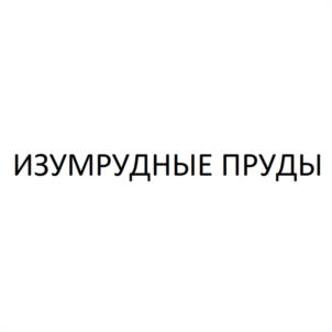 Товарный знак №1138571, принадлежит организации Общество с ограниченной ответственностью "ИЗУМРУДНЫЕ ПРУДЫ", ОГРН 1235000112490, ИНН 5045070335