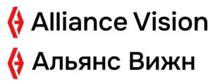 Товарный знак №1139427, принадлежит организации Общество с ограниченной ответственностью «АльянсВижн», ОГРН 1147746502034, ИНН 7716774350