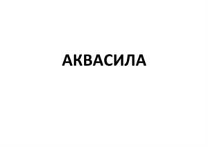 Товарный знак №1142129, принадлежит организации Общество с ограниченной ответственностью  «ФАБРИКА ГРУНТОВ», ОГРН 1156658070590, ИНН 6679079192