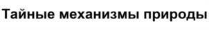 Товарный знак №1143285, принадлежит организации Открытое акционерное общество «Моя Планета», ОГРН 1097746592921, ИНН 7714790212