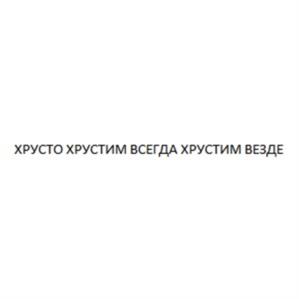 Товарный знак №1144881, принадлежит ИП Белопухов Андрей Витальевич, ОГРНИП 316745600161684, ИНН 745307534990