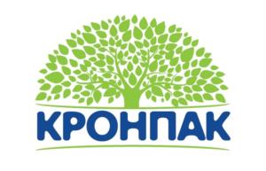 Товарный знак №1150402, принадлежит организации Общество с ограниченной ответственностью "КРОНПАК", ОГРН 1147847415660, ИНН 7811596690