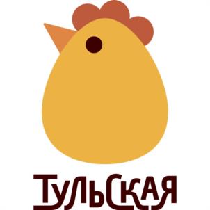 Товарный знак №1150765, принадлежит организации Акционерное общество Птицефабрика "Тульская", ОГРН 1027101728851, ИНН 7130001590