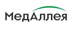 Товарный знак №1151021, принадлежит организации Общество с ограниченной ответственностью «МедАллея», ОГРН 1197232006652, ИНН 7203474440