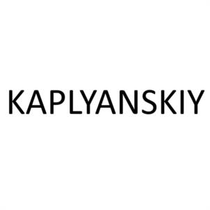 Товарный знак №1153563, принадлежит правообладателю Каплянский Григорий Борисович, ОГРН 0, ИНН 774316767533
