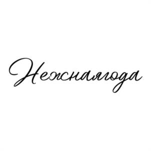 Товарный знак №1161143, принадлежит ИП Бориева Римма Сагидовна, ОГРНИП 325070000032310, ИНН 71400064855