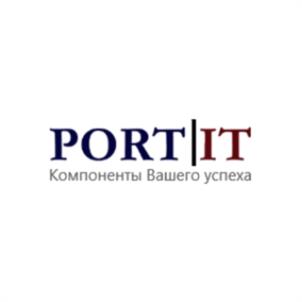 Товарный знак №1163124, принадлежит организации ОБЩЕСТВО С ОГРАНИЧЕННОЙ ОТВЕТСТВЕННОСТЬЮ «ПОРТ АЙТИ», ОГРН 1165038053597, ИНН 5038122286