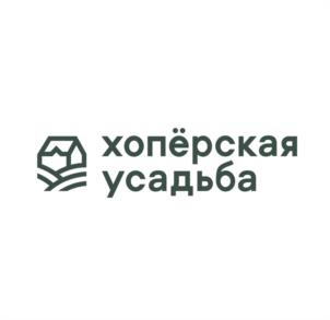 Товарный знак №1167156, принадлежит организации Общество с ограниченной ответственностью «ХОПЕРСКАЯ УСАДЬБА», ОГРН 1037706030427, ИНН 7706302045