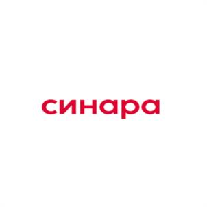 Товарный знак №1168812, принадлежит организации АКЦИОНЕРНОЕ ОБЩЕСТВО ГРУППА СИНАРА, ОГРН 1069658112501, ИНН 6658252583