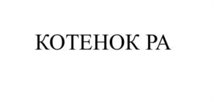 Товарный знак №1173585, принадлежит ИП Федорович Андрей Игоревич, ОГРНИП 318237500473329, ИНН 231135079788