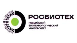 Товарный знак №1175215, принадлежит организации Федеральное государственное бюджетное образовательное учреждение высшего образования "Российский биотехнологический университет (РОСБИОТЕХ)", ОГРН 1037739533699, ИНН 7712029651