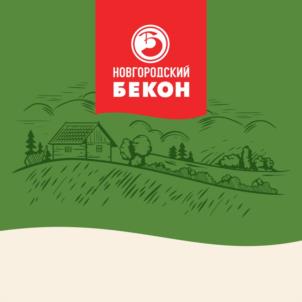 Товарный знак №1177126, принадлежит организации ОТКРЫТОЕ АКЦИОНЕРНОЕ ОБЩЕСТВО "ВЕЛИКОНОВГОРОДСКИЙ МЯСНОЙ ДВОР", ОГРН 1035300298593, ИНН 5321094384