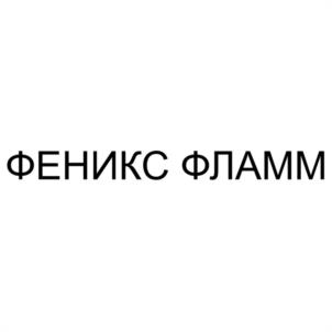 Товарный знак №1180521, принадлежит правообладателю Фламм Феникс Иванович, ОГРН 0, ИНН 616403181201