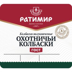Товарный знак №1185797, принадлежит организации ОБЩЕСТВО С ОГРАНИЧЕННОЙ ОТВЕТСТВЕННОСТЬЮ "РАТИМИР", ОГРН 1022502119474, ИНН 2539040825