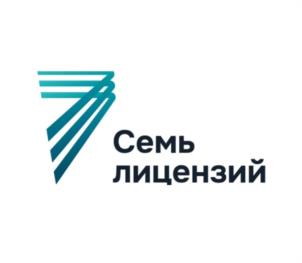 Товарный знак №1186886, принадлежит организации ОБЩЕСТВО С ОГРАНИЧЕННОЙ ОТВЕТСТВЕННОСТЬЮ "7 ЛИЦЕНЗИЙ", ОГРН 1217800178232, ИНН 7804688527